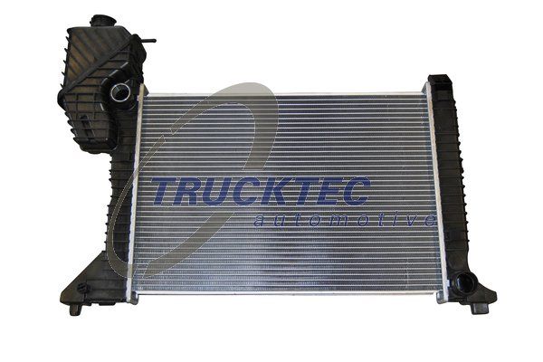 TRUCKTEC AUTOMOTIVE radiatorius, variklio aušinimas 02.40.283